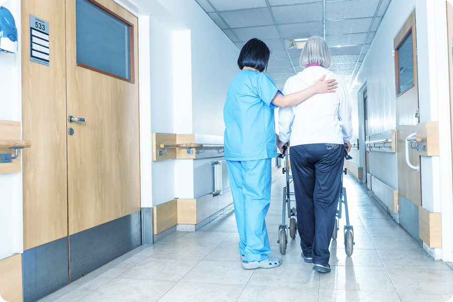 استفاده تجاری یا سازمانی: مانند بیمارستان ها، خانه های سالمندان، مراکز توانبخشی و غیره.