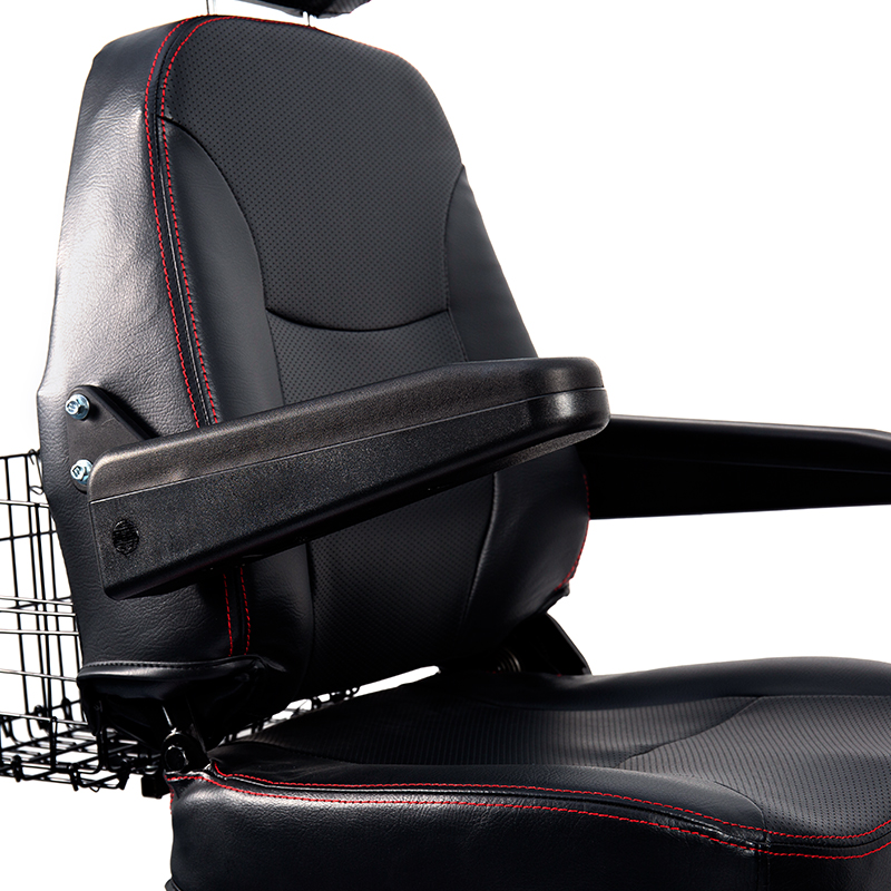 اسکوتر تفریحی برقی تمام زمینی چهار چرخ پرقدرت TK-500