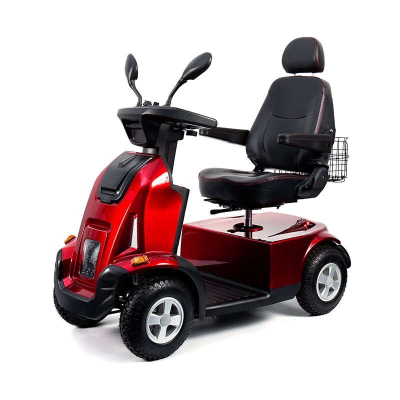 اسکوتر تفریحی برقی تمام زمینی چهار چرخ پرقدرت TK-500