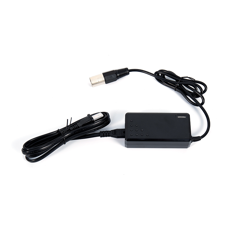 اسکوتر متحرک تاشو 4 چرخ سنگین YL-08S با ظرفیت بالا رفتن 12 درجه