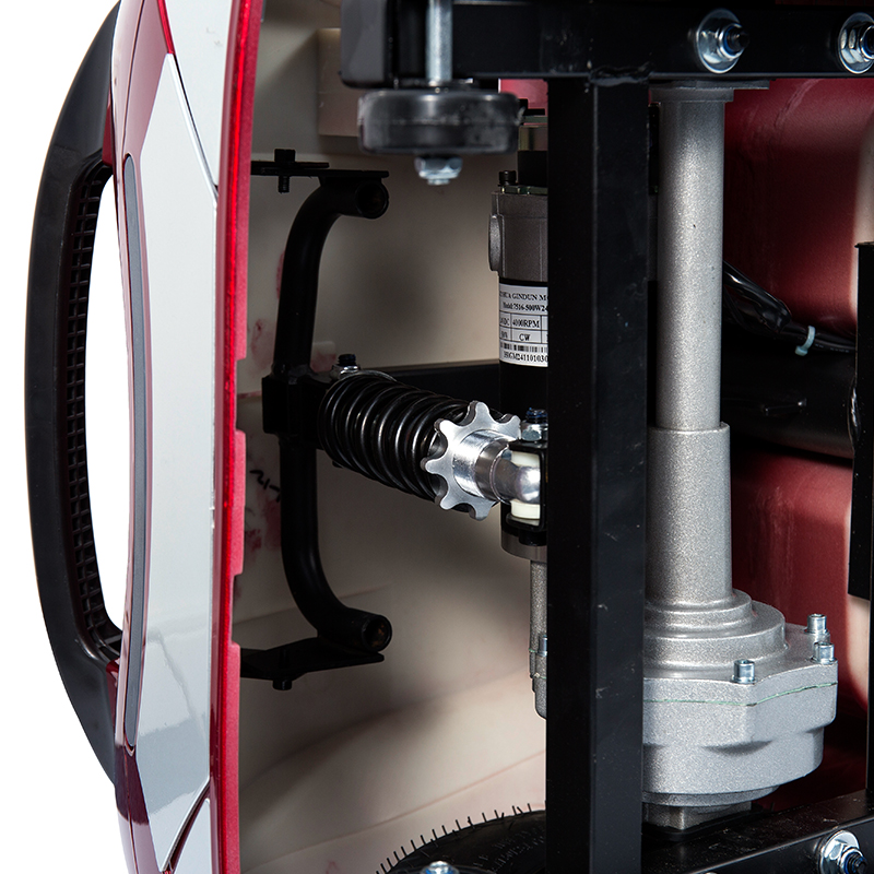 اسکوتر حرکتی تمام زمینی دارای چهار چرخ معلولیت YL-16