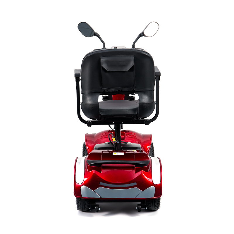 اسکوتر حرکتی تمام زمینی دارای چهار چرخ معلولیت YL-16