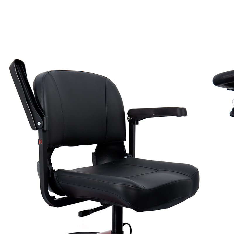 اسکوتر حرکتی تمام زمینی دارای چهار چرخ معلولیت YL-16