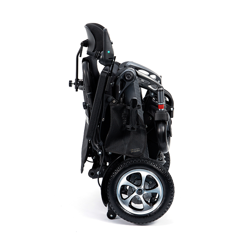 ویلچر برقی کنترل از راه دور تاشو خودکار YL-9005