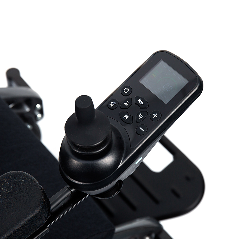 ویلچر برقی کنترل از راه دور تاشو خودکار YL-9005