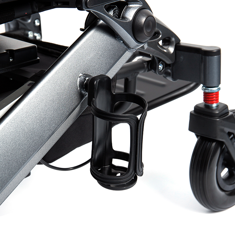 ویلچر برقی کنترل از راه دور تاشو خودکار YL-9005