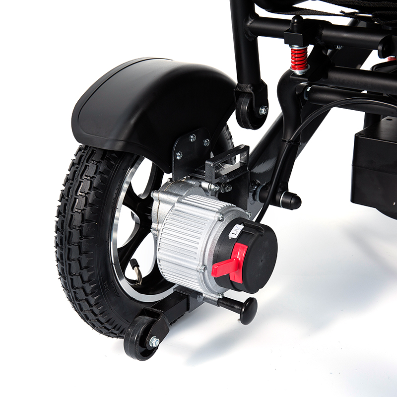 ویلچر برقی کنترل از راه دور تاشو خودکار YL-9005