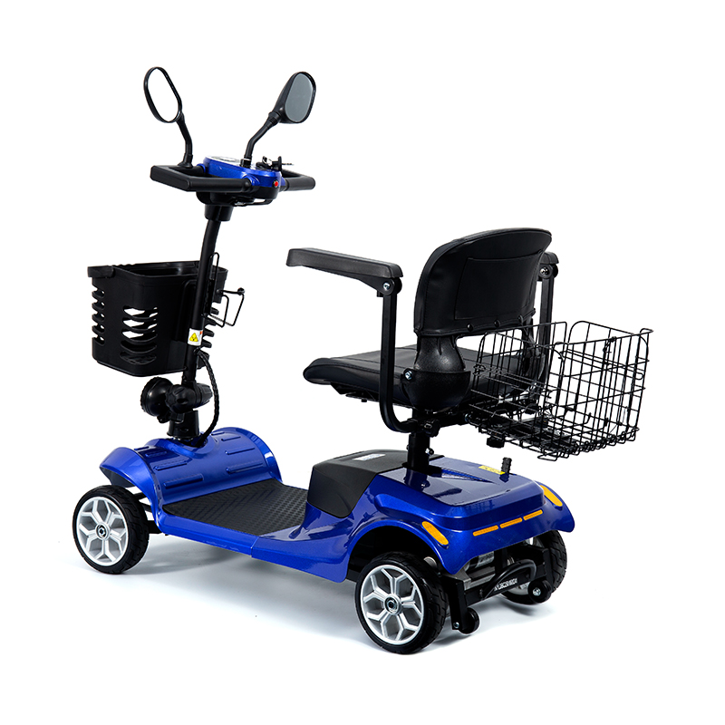 اسکوتر برقی تاشو 20 کیلومتری بزرگسالان و سالمندان YL-09S