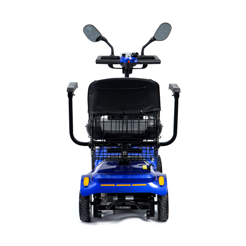 اسکوتر برقی تاشو 20 کیلومتری بزرگسالان و سالمندان YL-09S