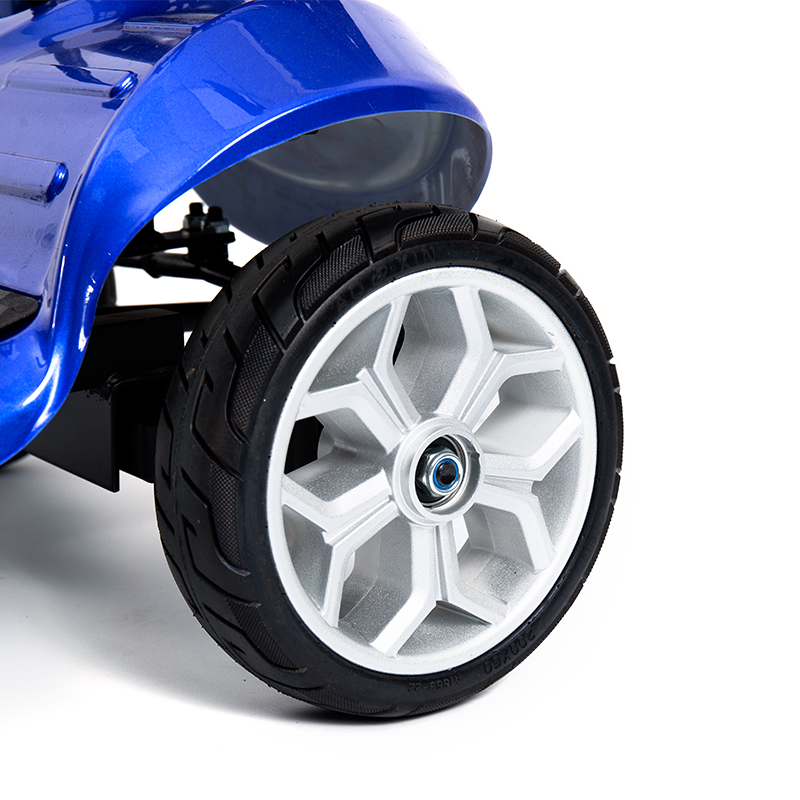 اسکوتر برقی تاشو 20 کیلومتری بزرگسالان و سالمندان YL-09S