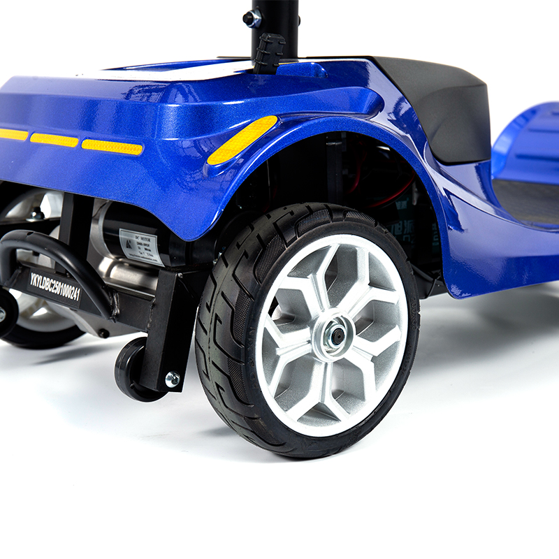 اسکوتر برقی تاشو 20 کیلومتری بزرگسالان و سالمندان YL-09S