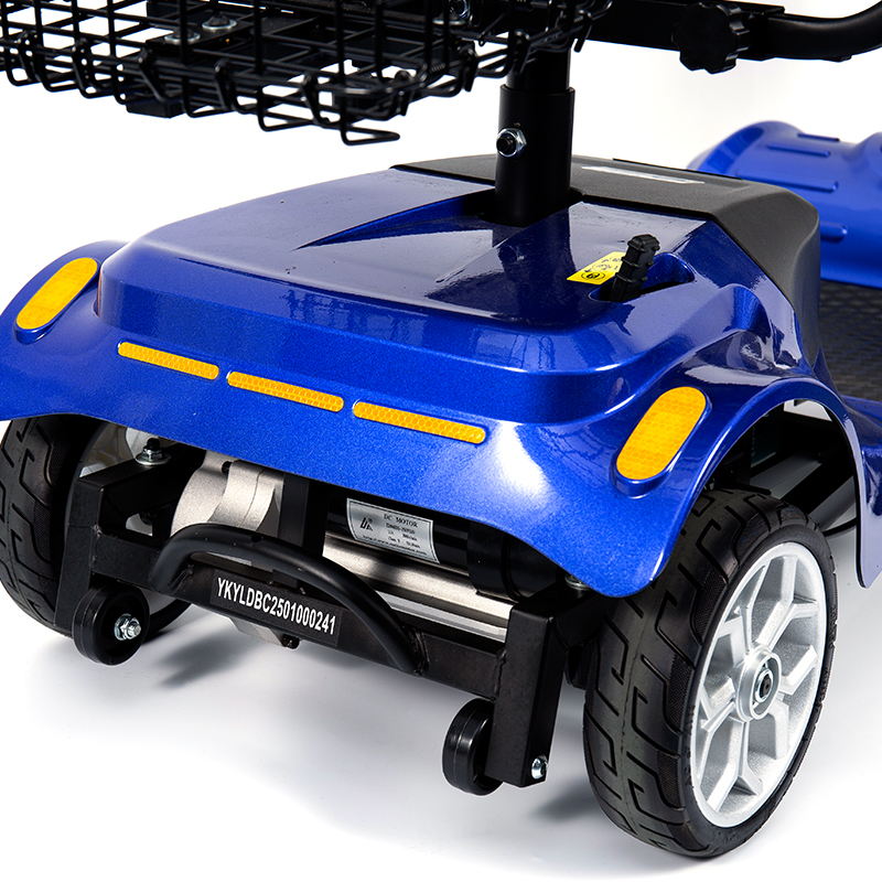 اسکوتر برقی تاشو 20 کیلومتری بزرگسالان و سالمندان YL-09S