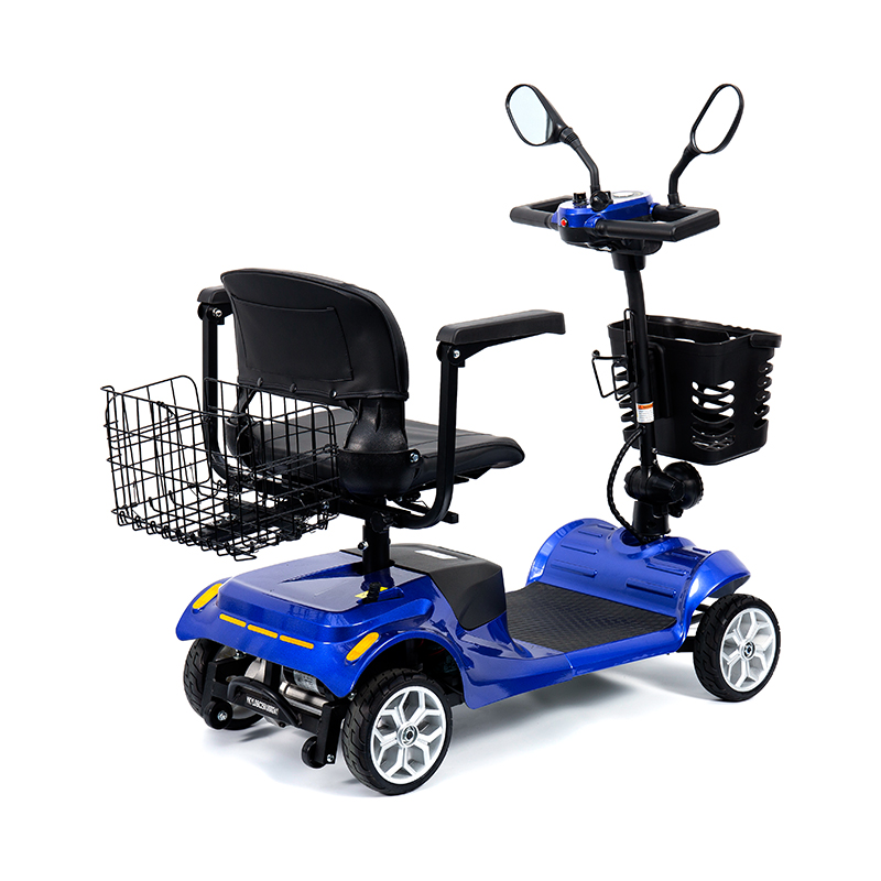 اسکوتر برقی تاشو 20 کیلومتری بزرگسالان و سالمندان YL-09S