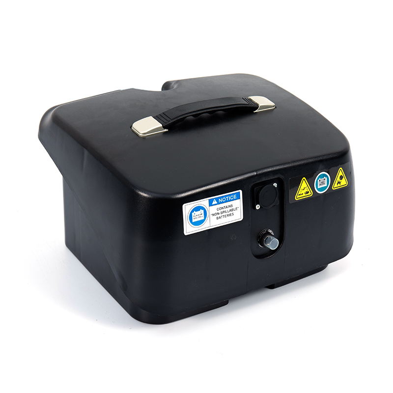 اسکوتر برقی تاشو 20 کیلومتری بزرگسالان و سالمندان YL-09S