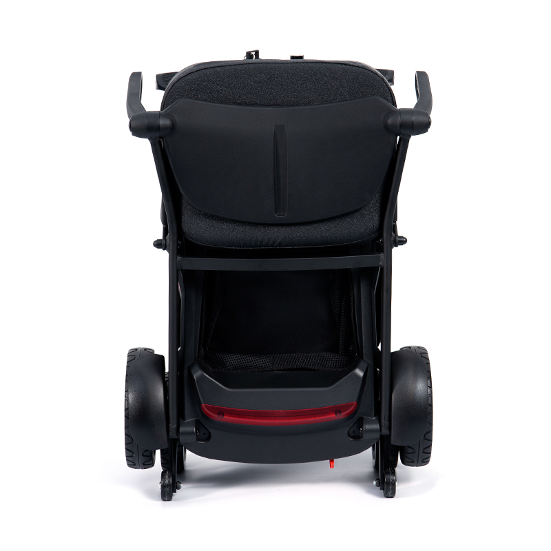 اسکوتر برقی مسافرتی تاشو و تاشو سبک وزن YL-985S 4 چرخ