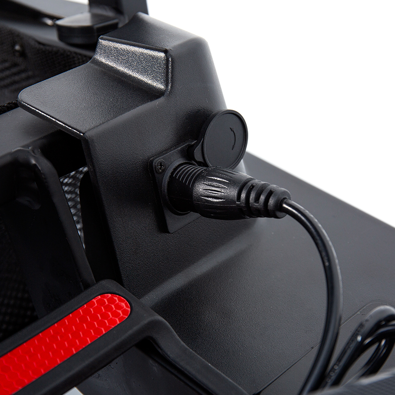 اسکوتر برقی مسافرتی تاشو و تاشو سبک وزن YL-985S 4 چرخ