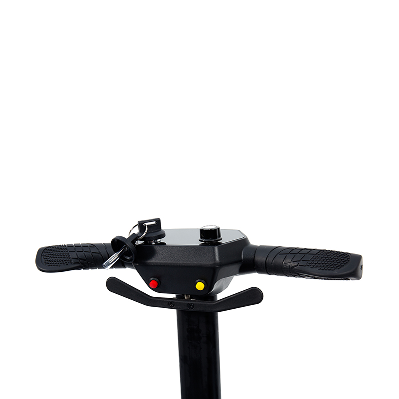 اسکوتر برقی مسافرتی تاشو و تاشو سبک وزن YL-985S 4 چرخ