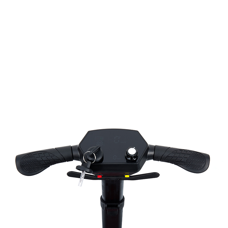 اسکوتر برقی مسافرتی تاشو و تاشو سبک وزن YL-985S 4 چرخ