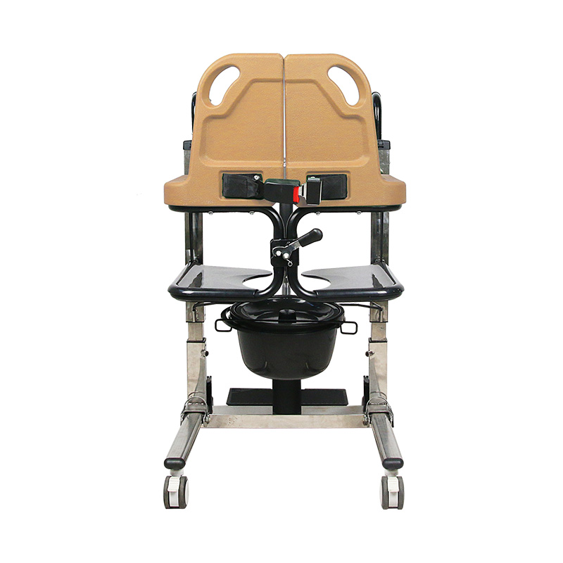 بالابر بیمار هیدرولیک HES-L613 استیل ضد زنگ