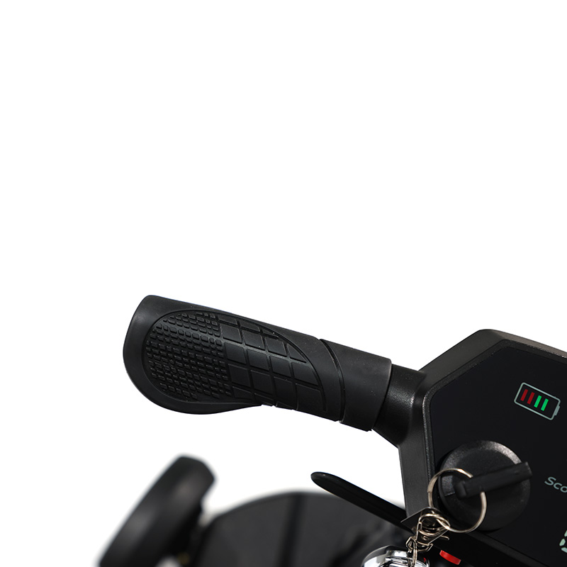 YL-309S تاشو خودکار ارتفاع قابل تنظیم مسافرتی/ اسکوتر برقی قابل حمل