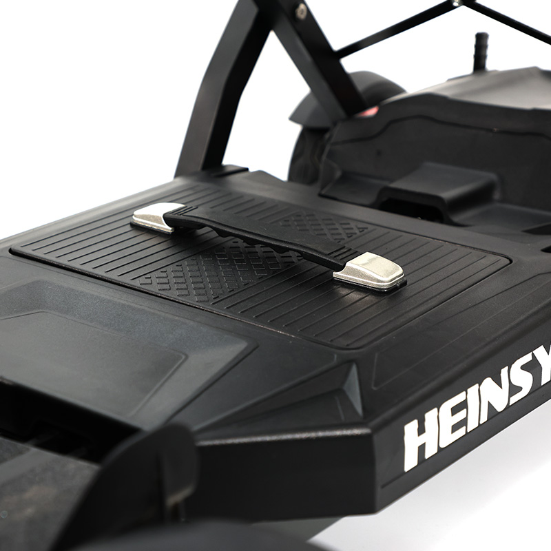 YL-309S تاشو خودکار ارتفاع قابل تنظیم مسافرتی/ اسکوتر برقی قابل حمل