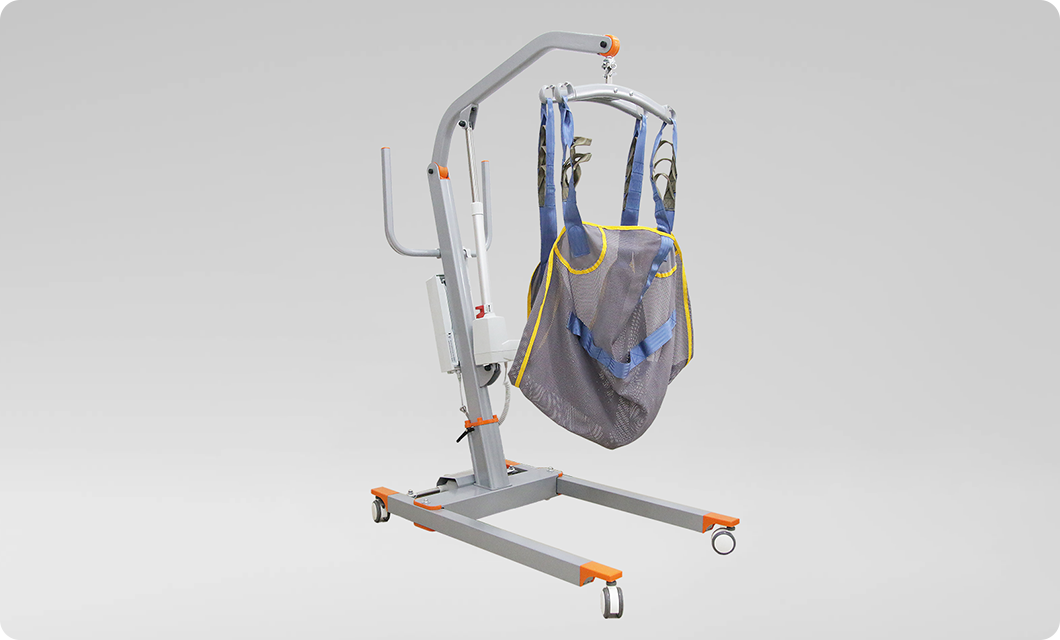 بالابر بیمار